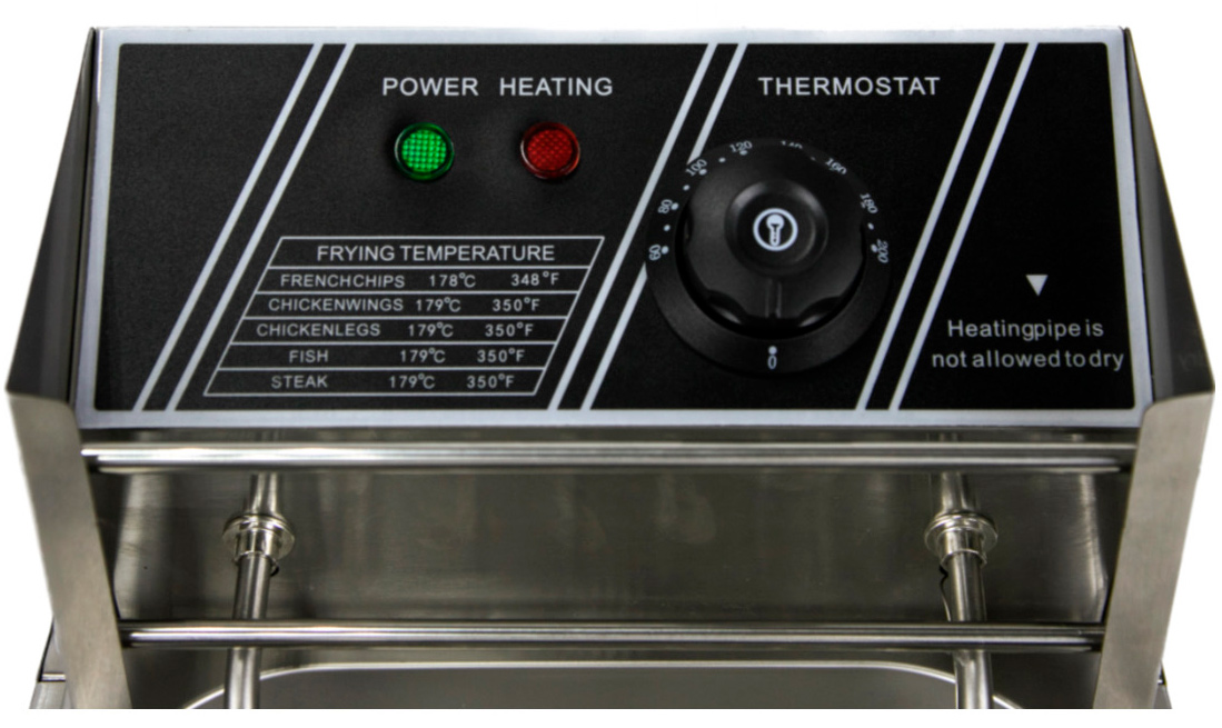 Фритюрница CuisinAid CD-EF81