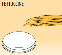 Насадка Fimar ACTRMPF26 Fettuccine 8 mm (MPF 8)