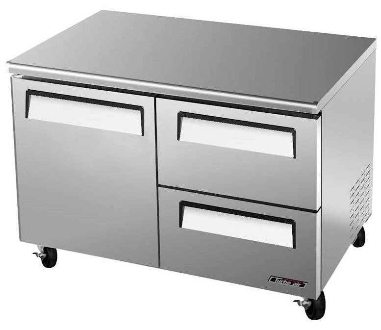 Стол морозильный Turbo Air CMUF-48-2D-2