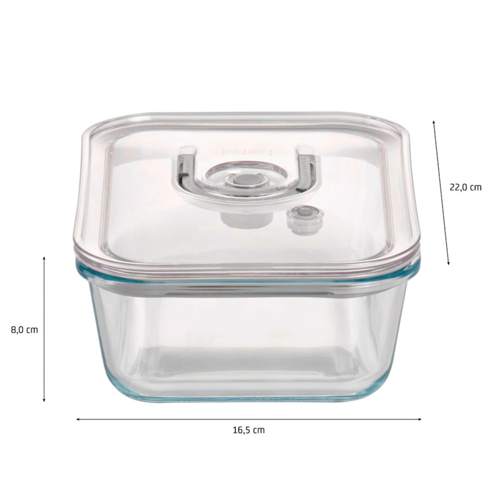 Вакуумные контейнеры Caso VacuBoxx E-set