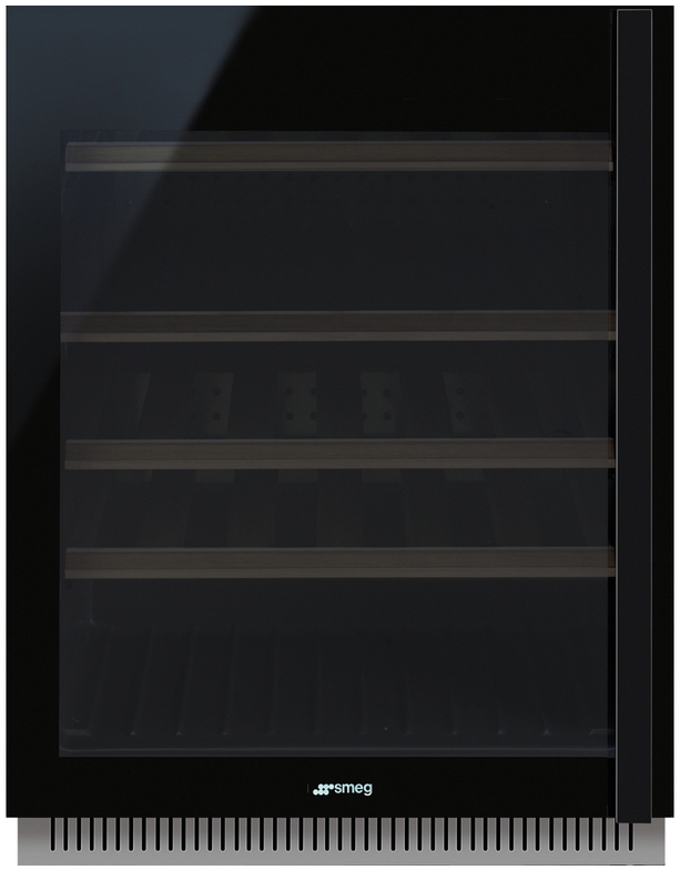 Встраиваемый винный шкаф Smeg CVI638LN3