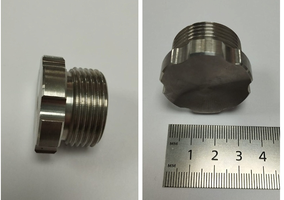 Заглушка сливного отверстия Hualian Machinery для ZB-80II (00-00000631)