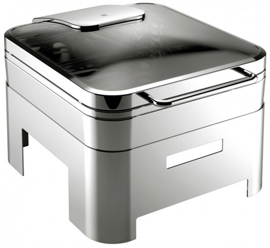 Мармит WMF 55.0002.6040 Chafing Dish Basic, Fresh&Hot, прямоугольный, GN 2/3