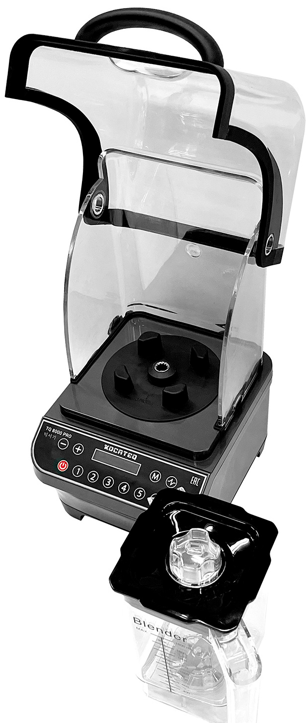 Блендер Kocateq TQ8000PRO