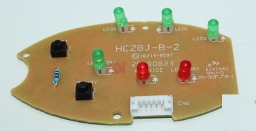 Плата управления Cooleq для ZB-15