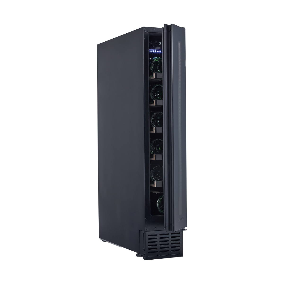 Встраиваемый винный шкаф Libhof CF-6 Black