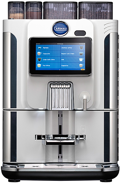 Кофемашина CARIMALI BlueDot Power BDPW-01-02-02