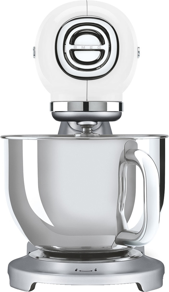 Планетарный миксер Smeg SMF04WHEU