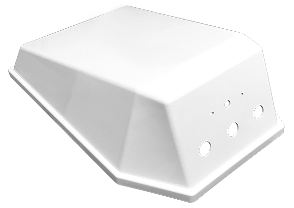 Крышка верхняя Crazy Pan CP-SM20, CP-SM20V2