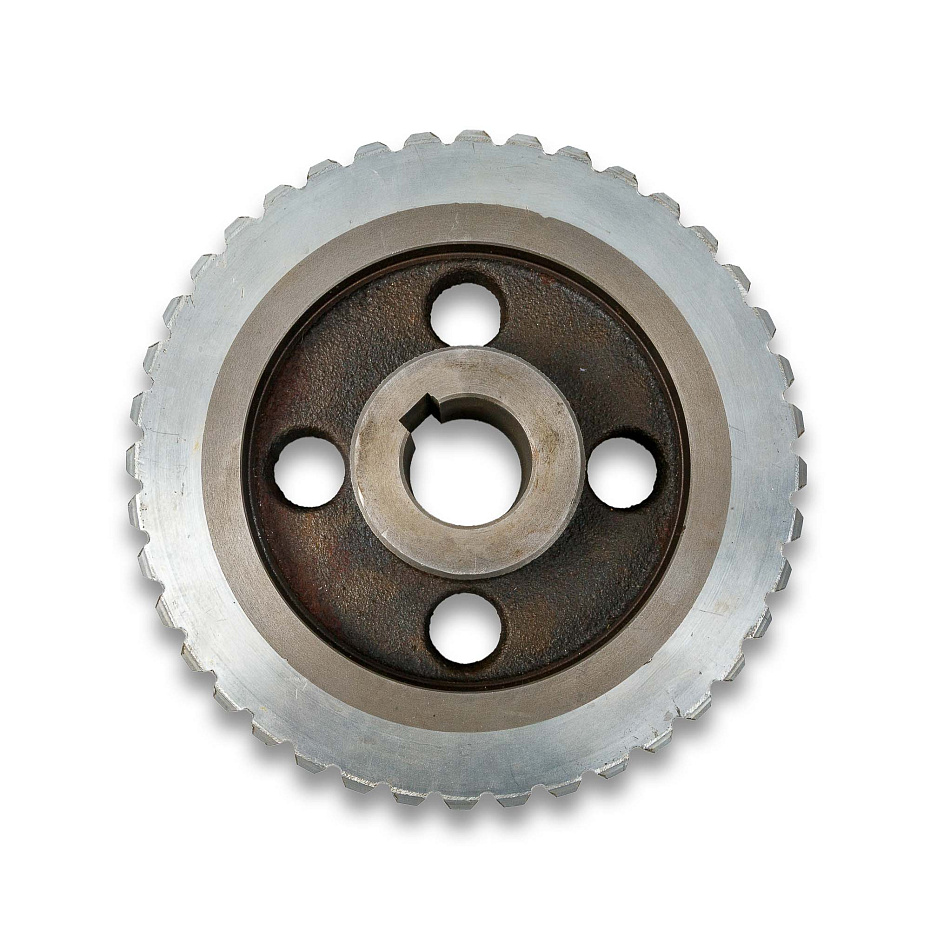 Червячная пара Hualian Machinery для HWJ-50 (40 зубьев) (00000005512)