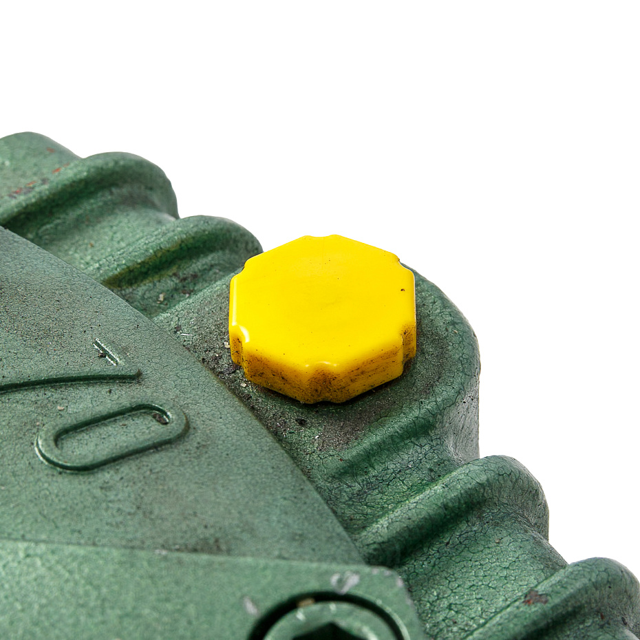 Редуктор в сборе с валом Hualian Machinery для QS620A (00-00004070)