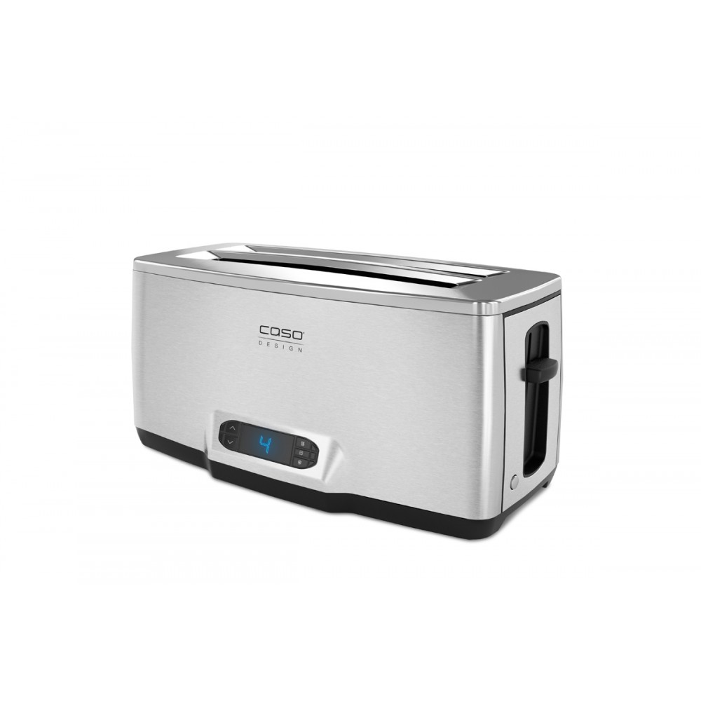 Тостер Caso Inox 4