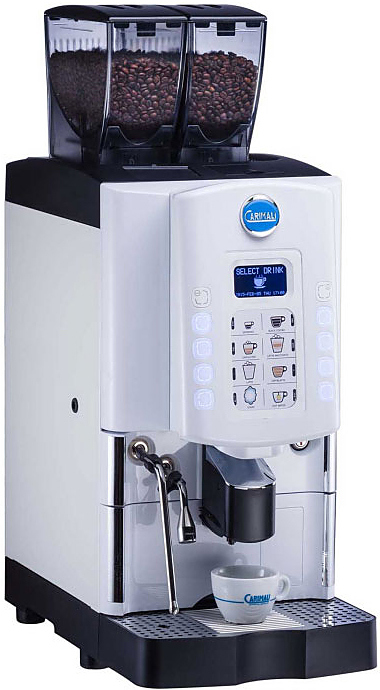 Кофемашина CARIMALI Optima Soft OS-01-01-00
