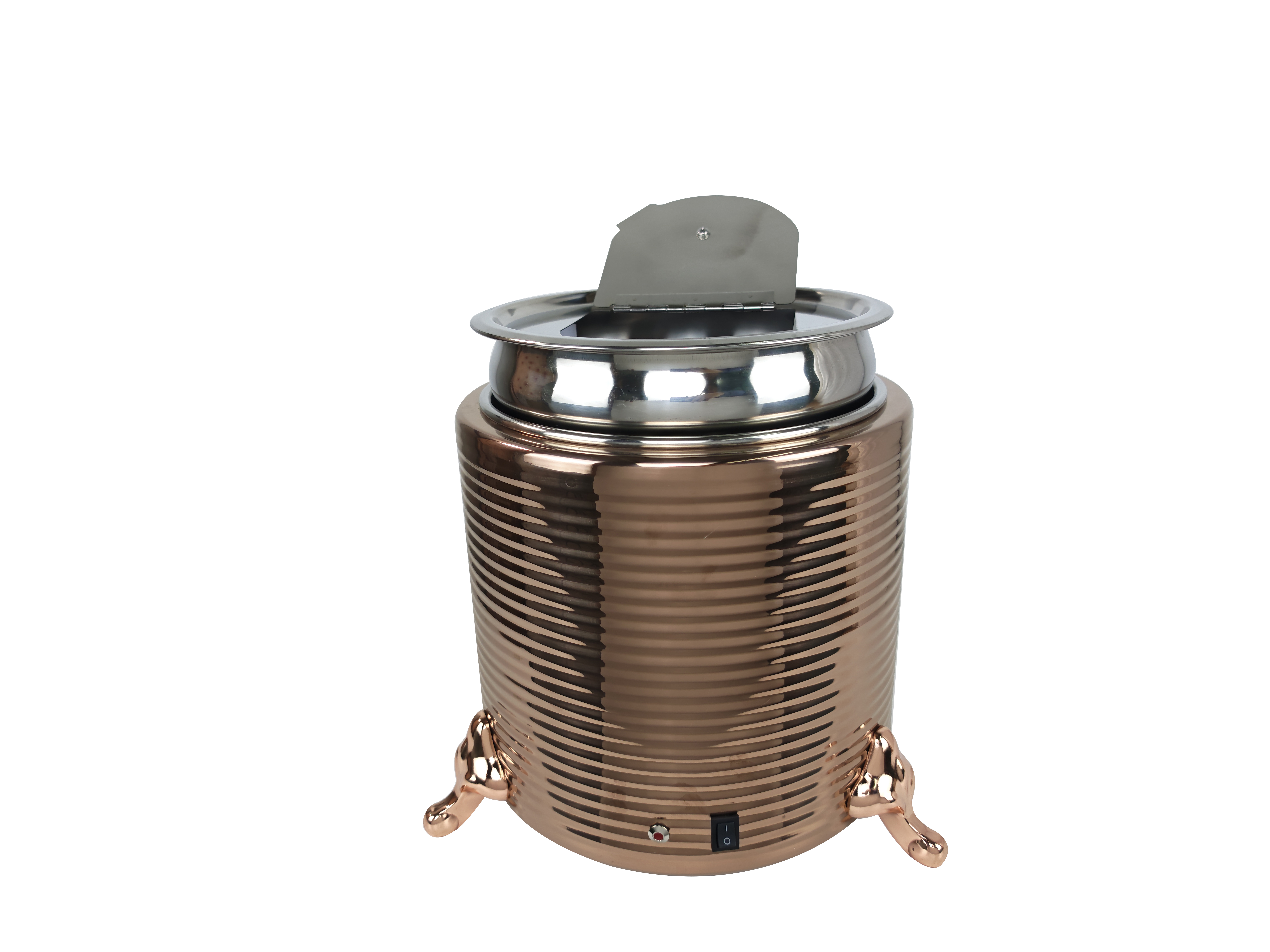 Мармит первых блюд Crazy Pan CP-SK11L-RG
