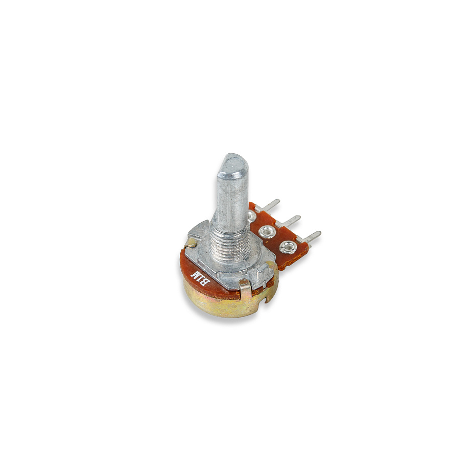 Потенциометр регулировки времени запайки Hualian Machinery для HTS-225 (B1M) (00-00005524)