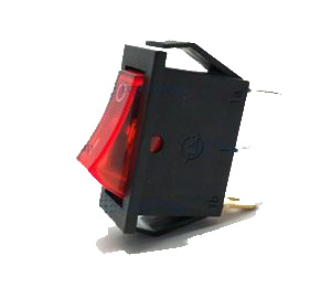 Выключатель Hurakan HKN-PCR06/HKN-PCR10