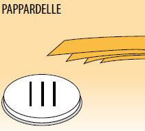 Насадка Fimar ACTRMPF3 Pappardelle 16 mm (MPF 2,5/4)