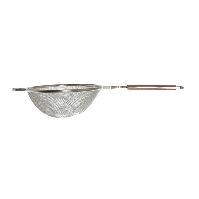 Сито Luxstahl 260 мм с деревянной ручкой [DT-Y1002-26]
