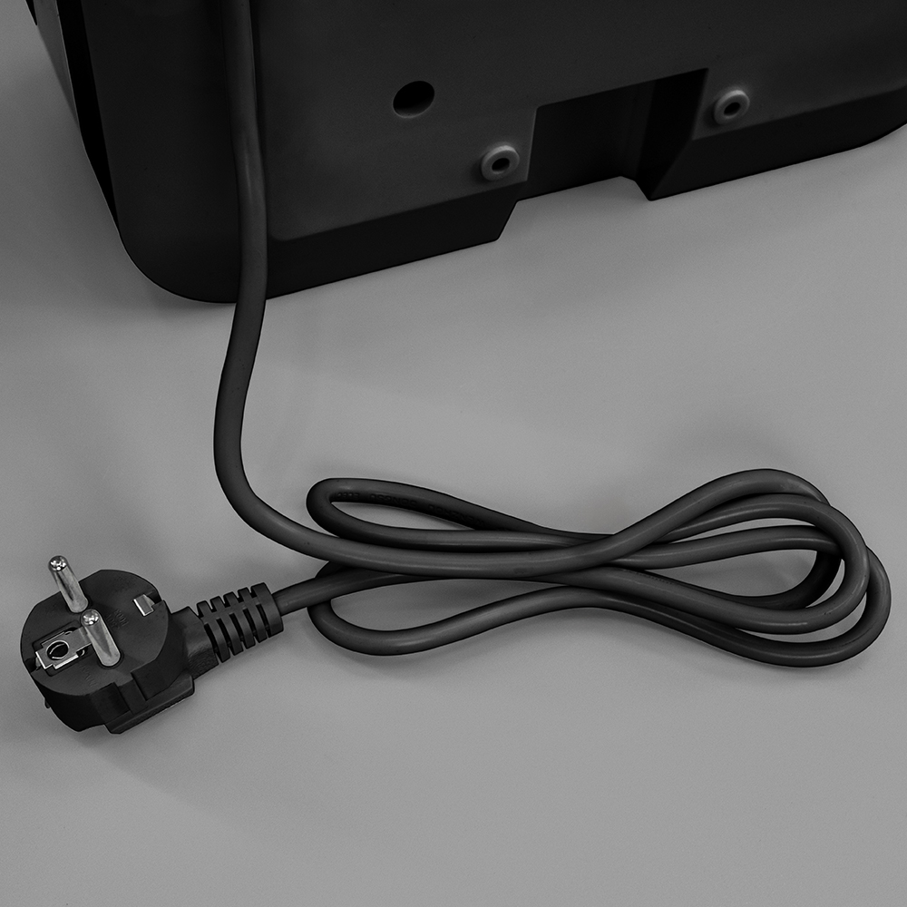 Сушилка для рук Meyvel MH10-1800P1 (Black)