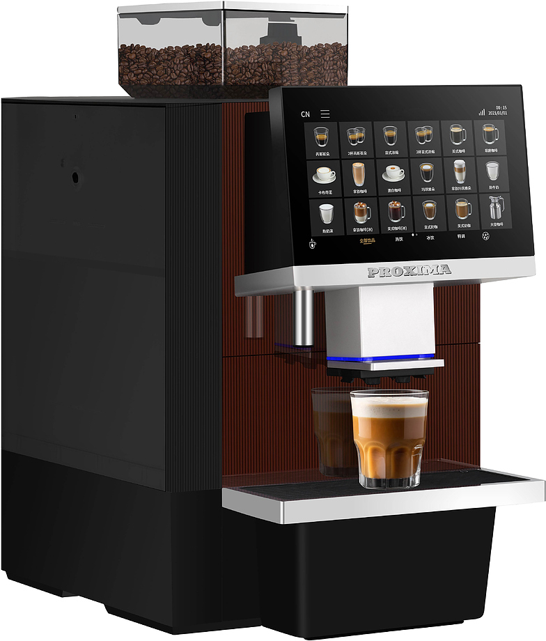 Кофемашина Dr.coffee Proxima F16