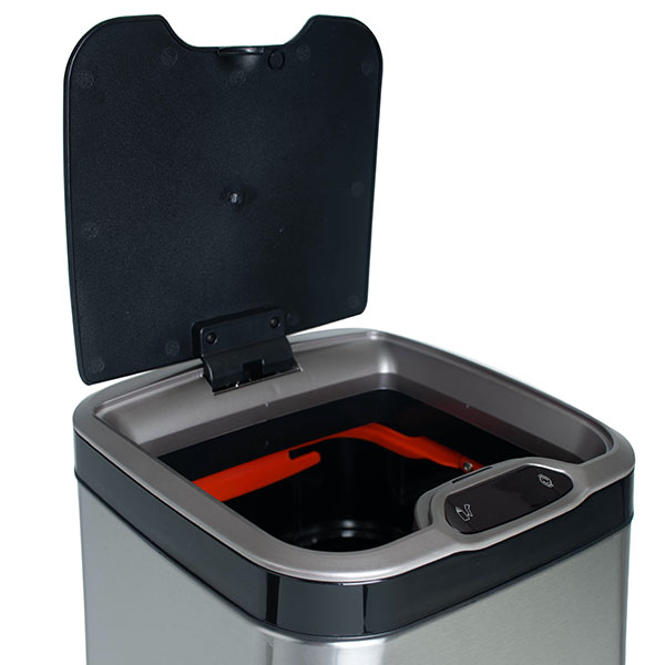 Ведро для мусора сенсорное Foodatlas JAH-6312, 30 л