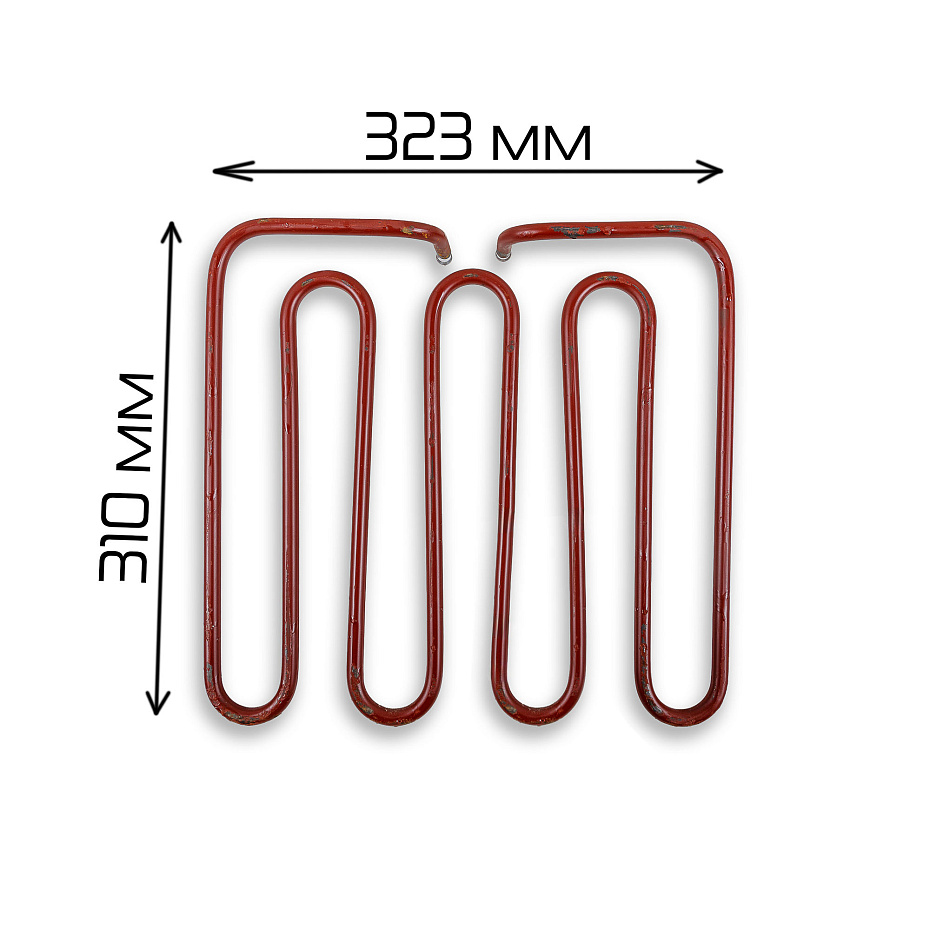 ТЭН для жарочной поверхности Hualian Machinery для HEG-820/822 (00000005720)