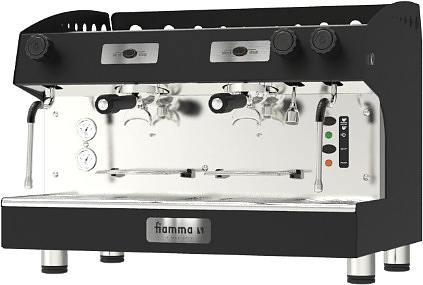 Рожковая кофемашина Fiamma Caravel 2 TC