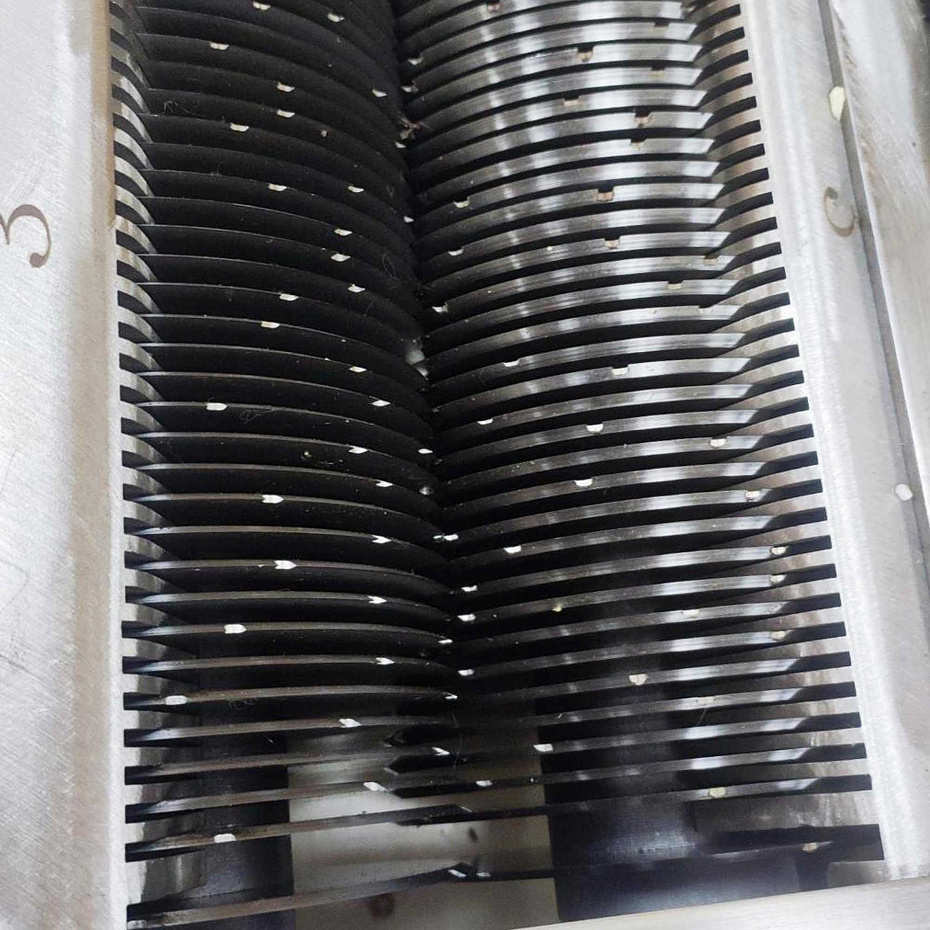 Комплект ножей для производственного слайсера Hualian Machinery для MC-1000 (3 мм) (00000005423)
