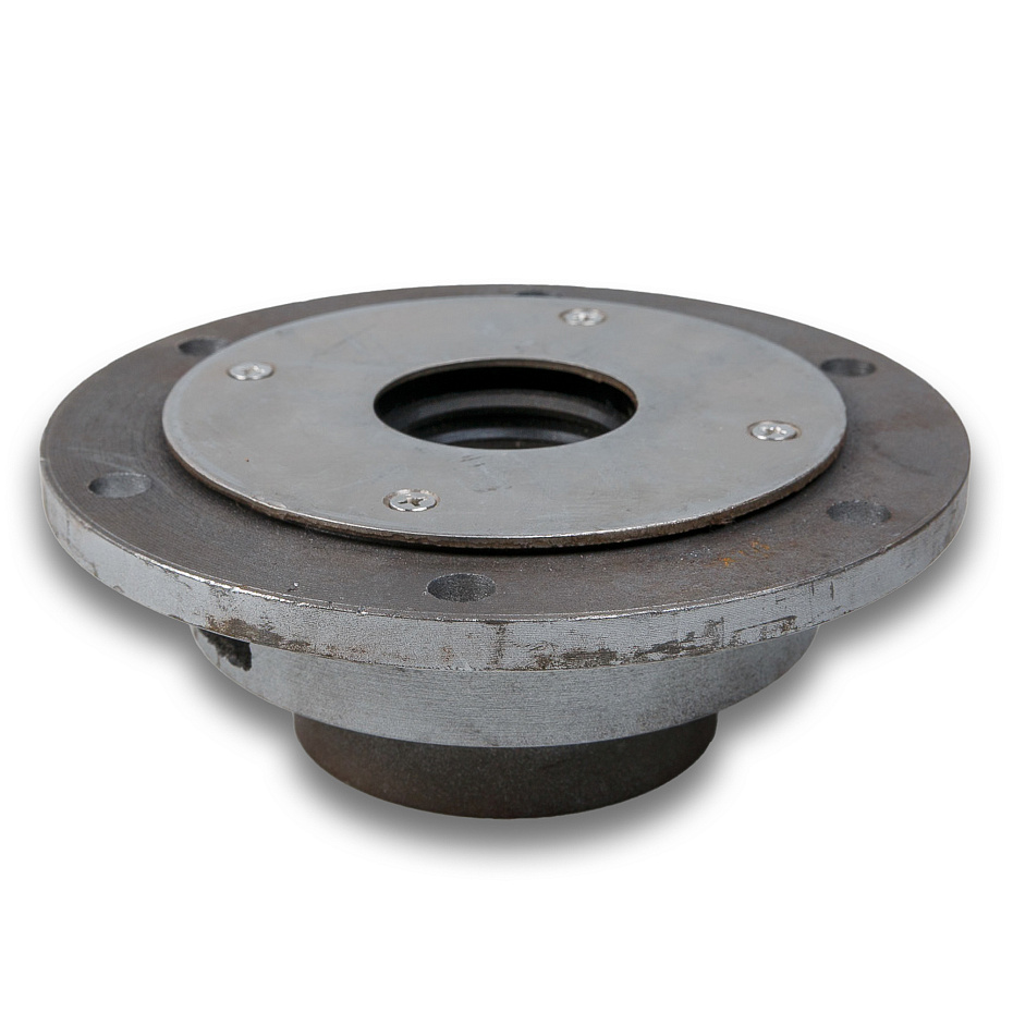 Правый фланец Hualian Machinery для HWJ-100 №22 (00-00000718)