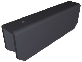 Набор уплотнителей стекла для печи Unox KGN1320A