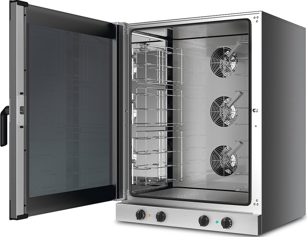 Печь конвекционная электрическая Smeg ALFA 1035 H-2
