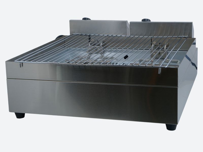 Лавовый гриль Hurakan HKN-140D
