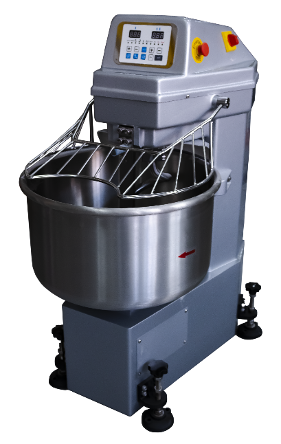 Спиральный тестомес Hualian Machinery SM-80Т