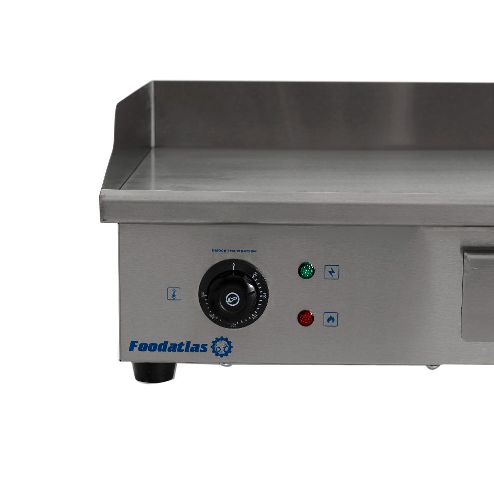 Жарочная поверхность Foodatlas EG-820 Eco