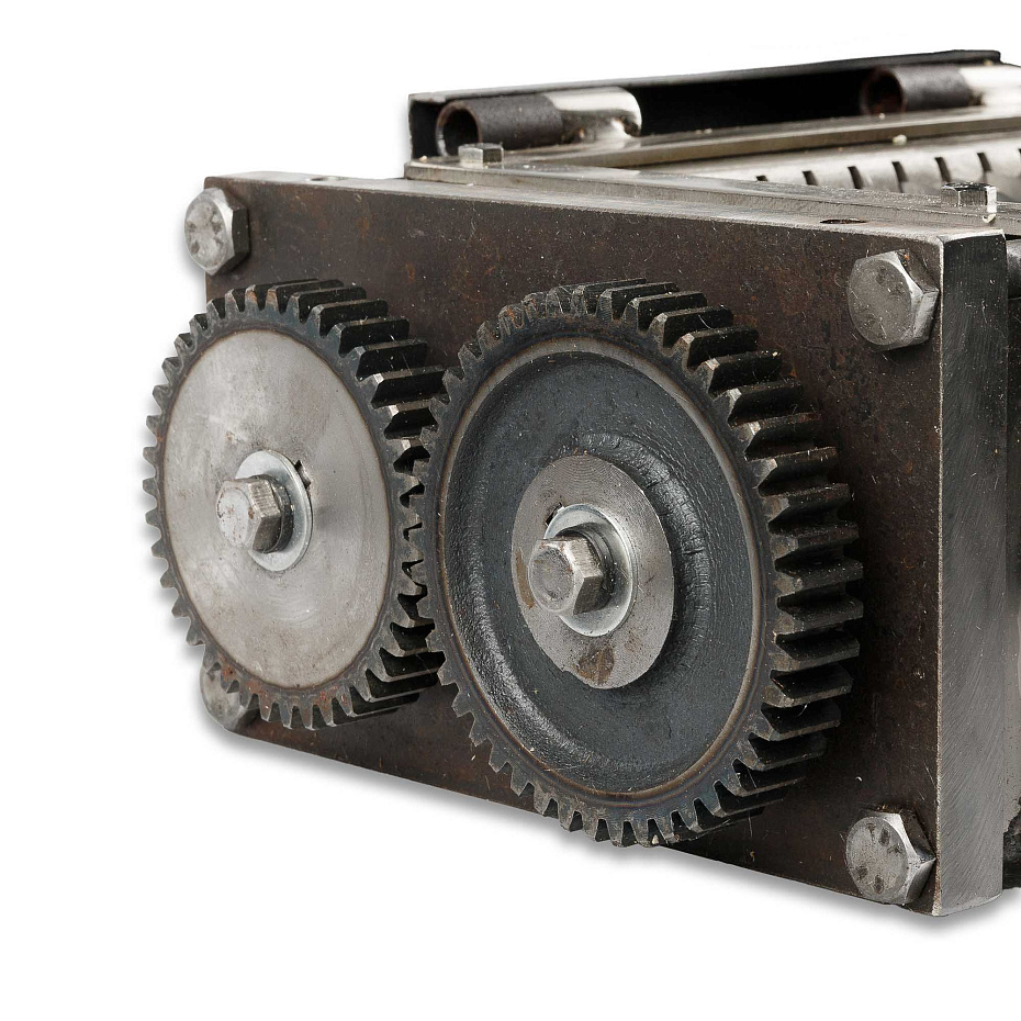 Комплект ножей для производственного слайсера Hualian Machinery для MC-1000 (14 мм) (00000005265)
