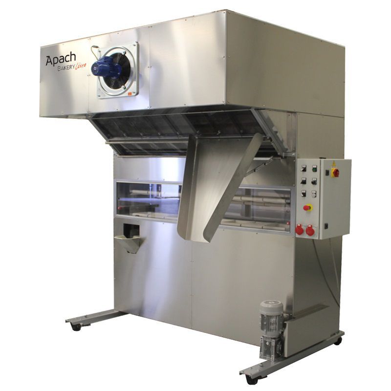 Шкаф промежуточной расстойки Apach Bakery Line IP.50.08