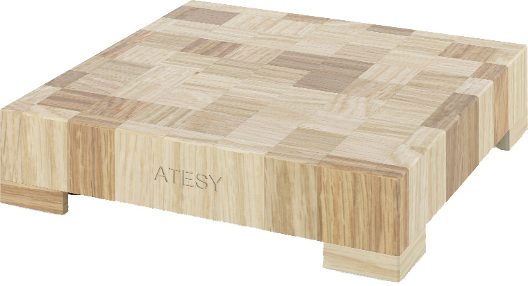 Колода для рубки мяса Atesy КРН-400
