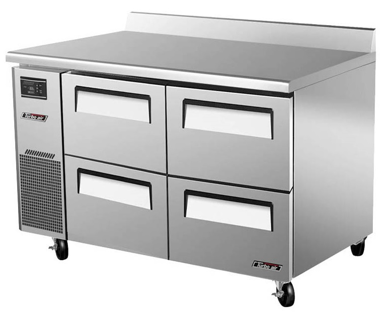 Стол морозильный Turbo Air KWF12-2D-4-700