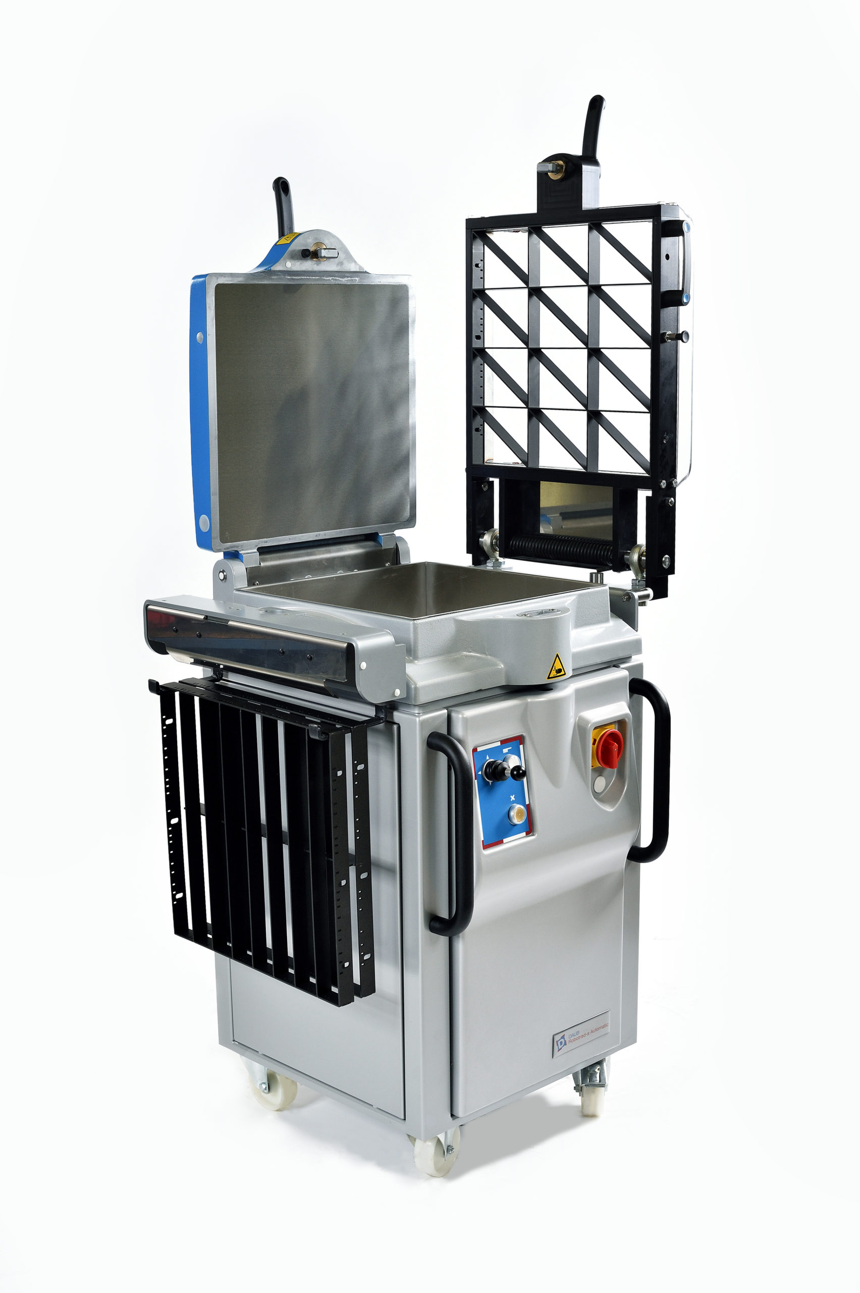 Тестоделитель Daub Robotrad-s S20