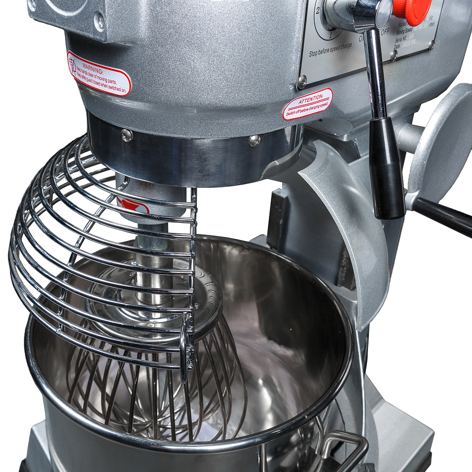 Планетарный миксер Hualian Machinery B40 (380V)