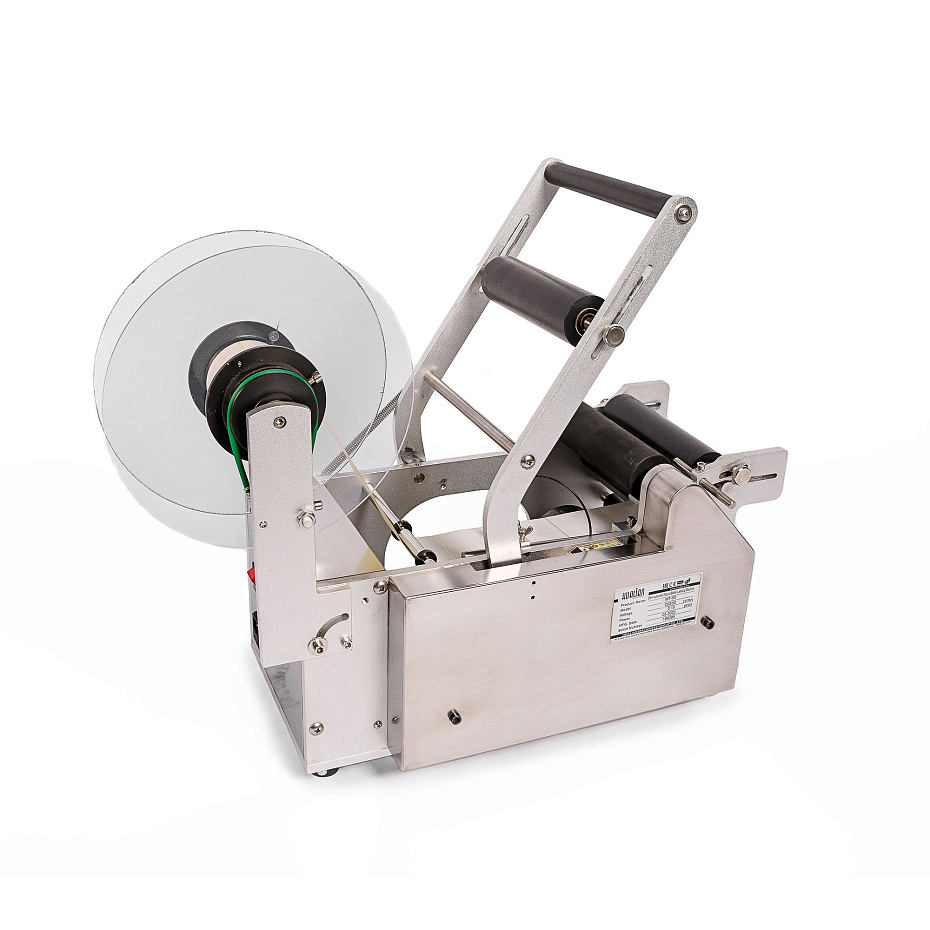 Полуавтоматический отделитель этикеток Hualian Machinery MT-50
