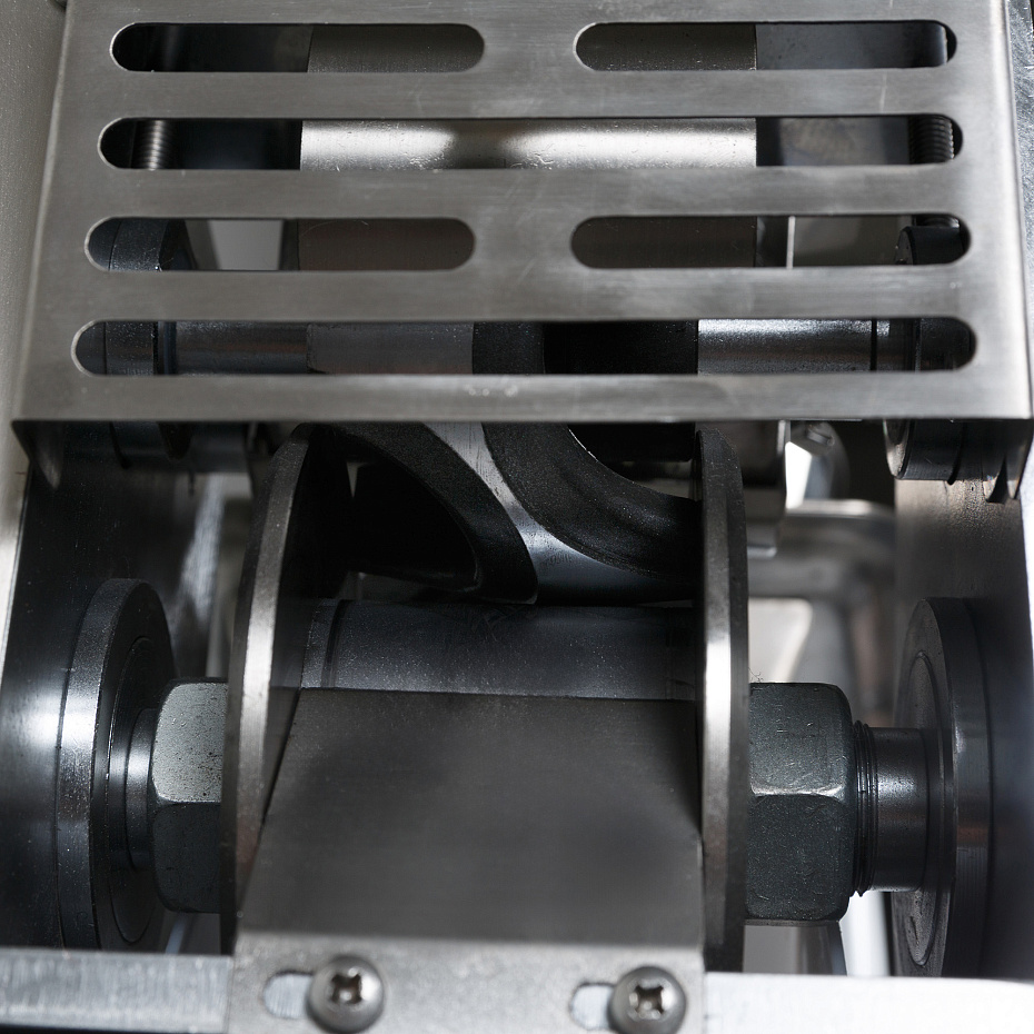 Пельменный аппарат Hualian Machinery JGL-135-5B (16-18 гр) (90х42х10)