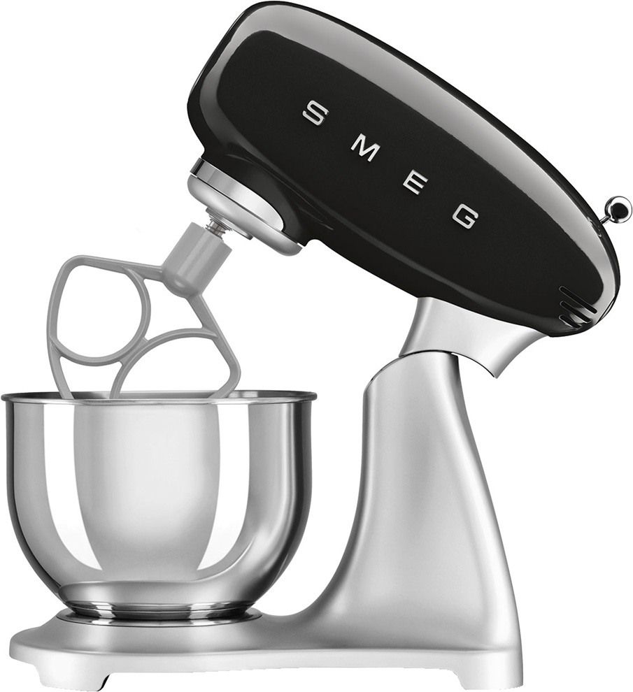 Планетарный миксер Smeg SMF04BLEU