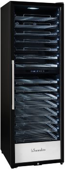 Двухзонный винный шкаф La Sommeliere PF160DZ