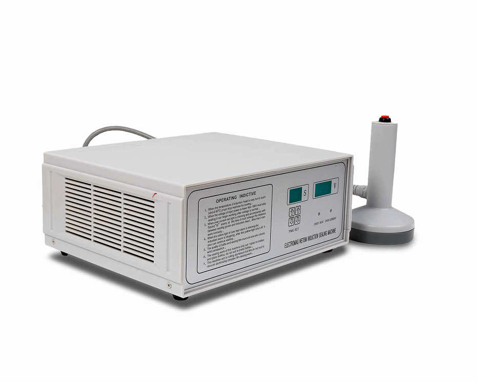 Индукционный запайщик Hualian Machinery DGYF-S500A