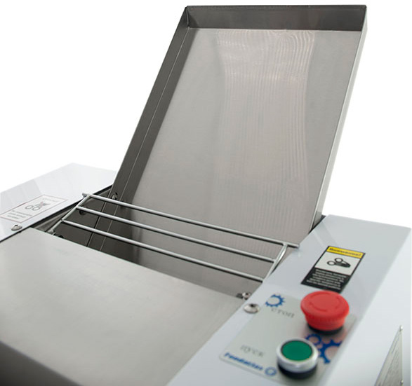 Тестораскаточная машина Foodatlas YM-350B (220V)