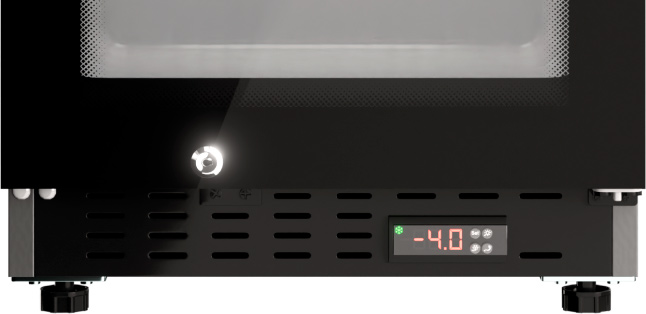 Шкаф для икры Haier VCH100