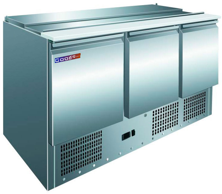 Стол для салатов Cooleq S903