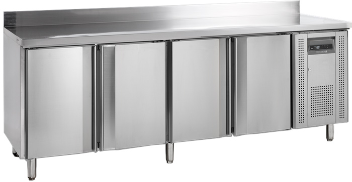 Стол морозильный Tefcold CF7410
