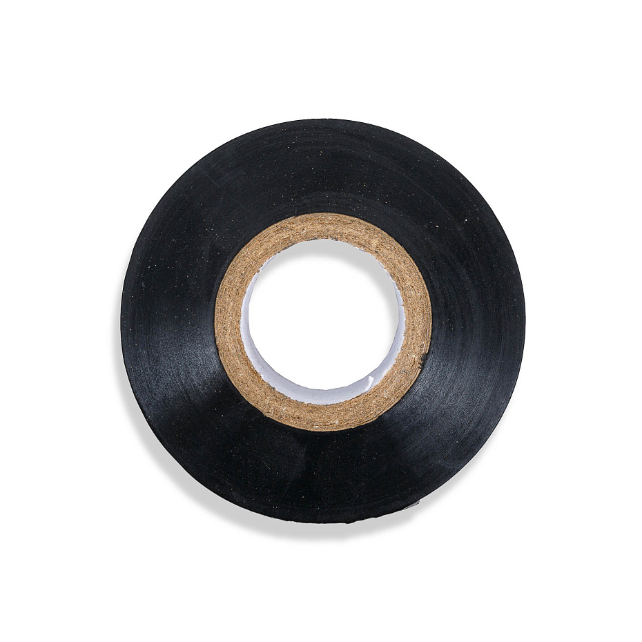 Термолента Hualian Machinery 25мм*100м (черная) LC1 (00000002685)
